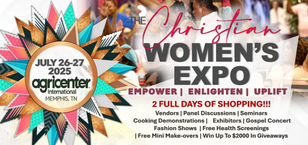 2025 CHRISTIAN WOMEN’S EXPO – RETURNING EXHIBITOR – PAYMENT PLAN