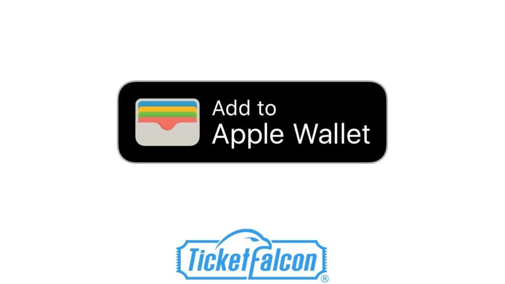 Your Ticket Falcon Tickets Now Save to Apple Wallet!