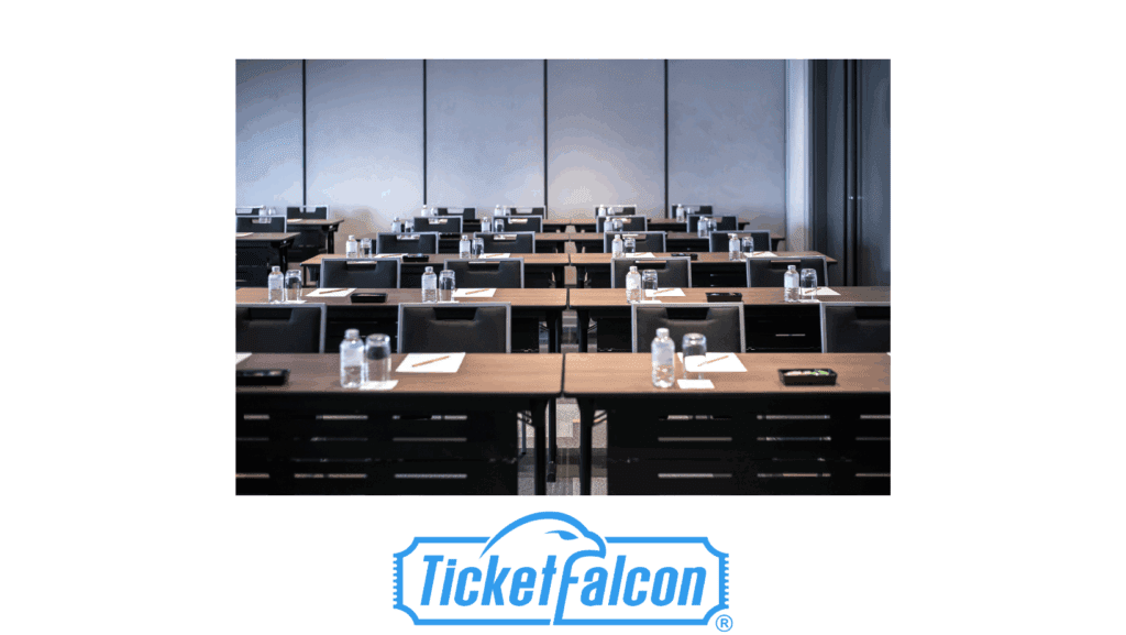 How Ticket Falcon Empowers Member Organizations