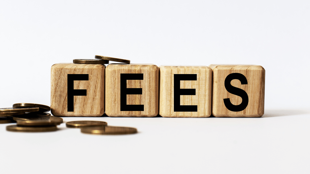 Event Organizer can choose to pass Stripe payment processing fees on to Ticket Buyer or absorb them