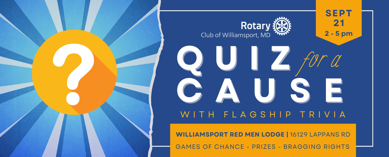 Quiz for a Cause Event