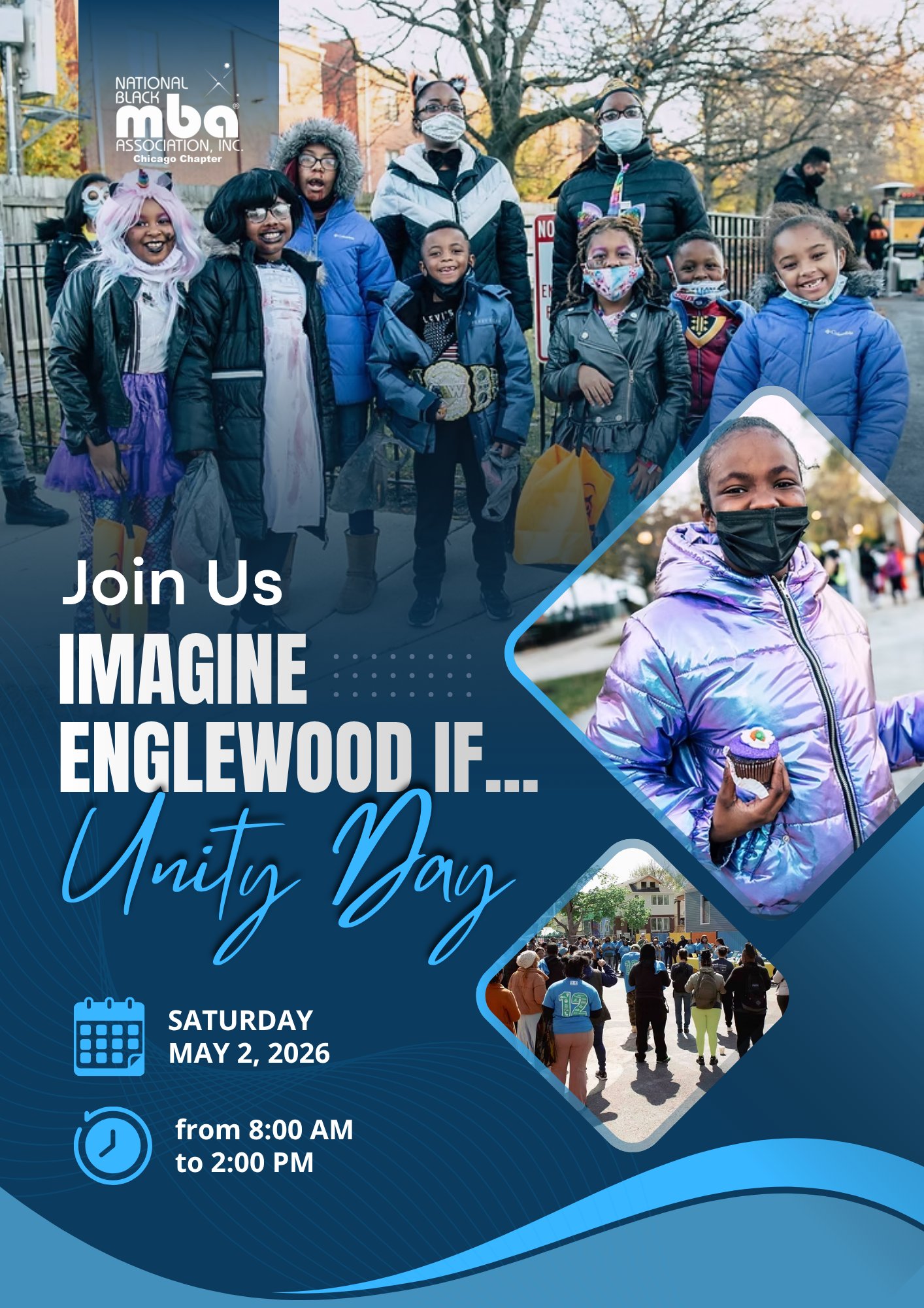 Imagine Englewood If flyer