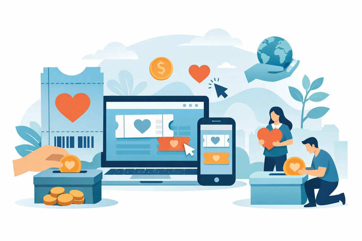 donation-ticketing-for-nonprofits
