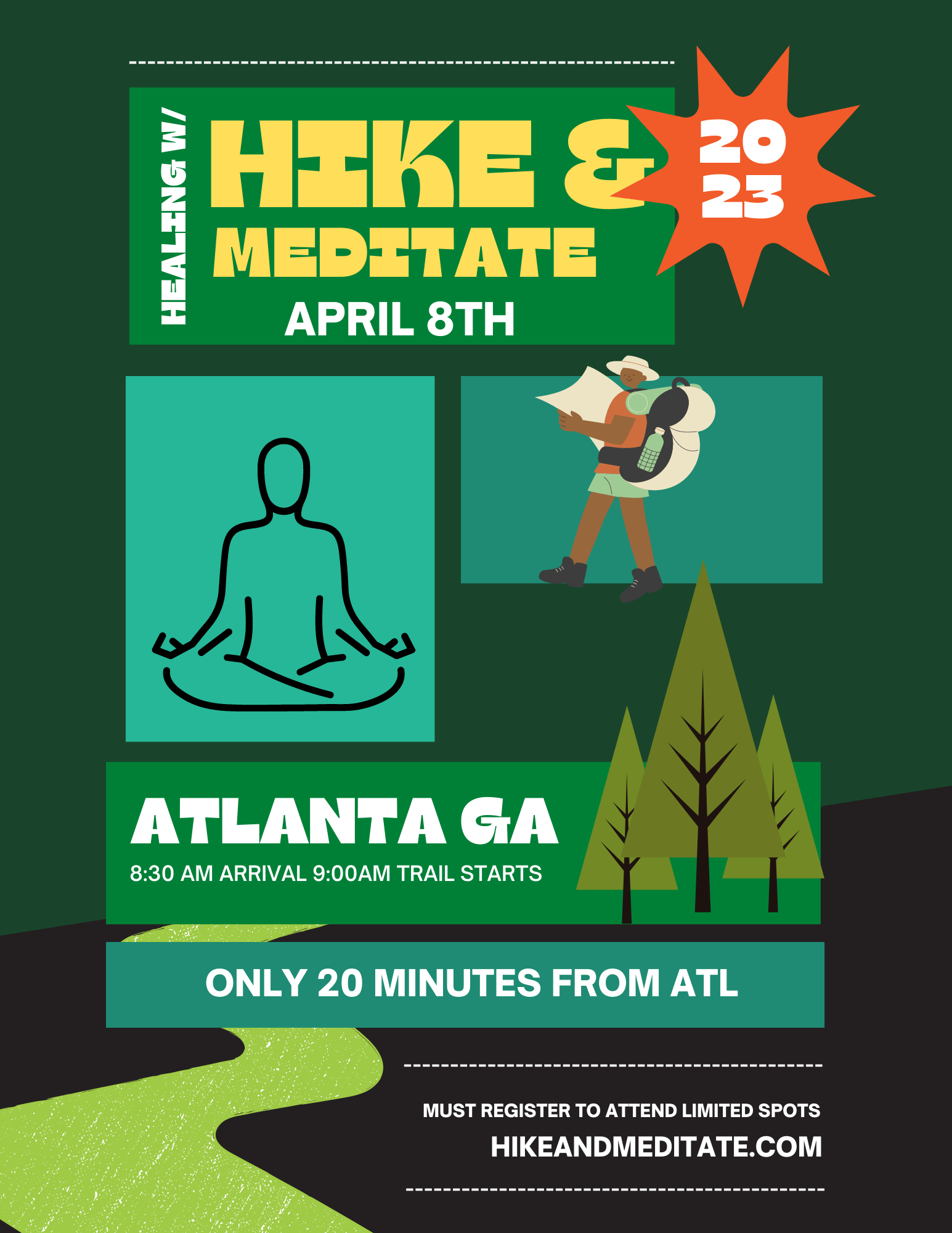 Hike&Meditate