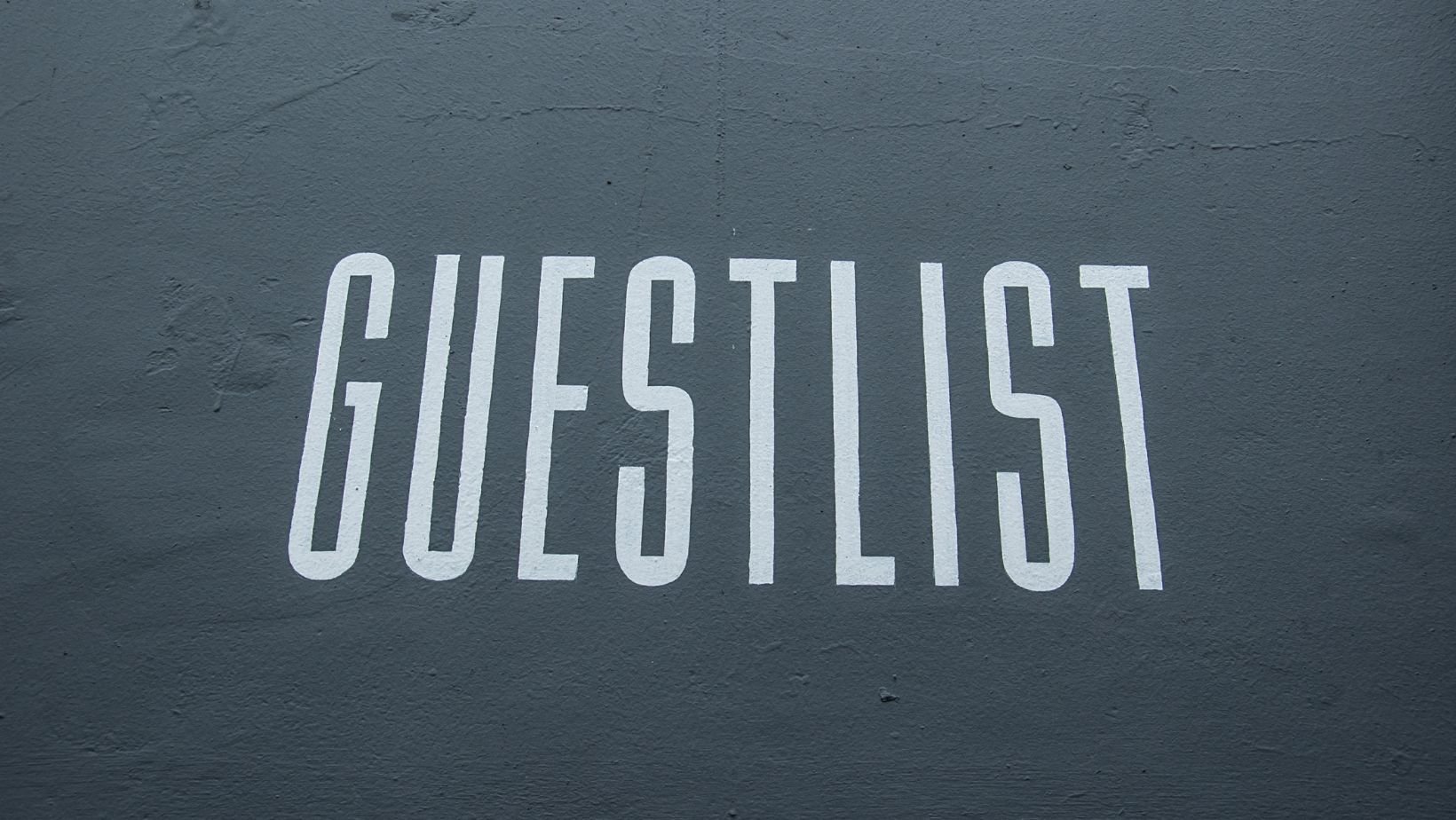 Introducing Ticket Falcons Guest List Management Feature Introducing Ticket Falcons Guest List Management Feature