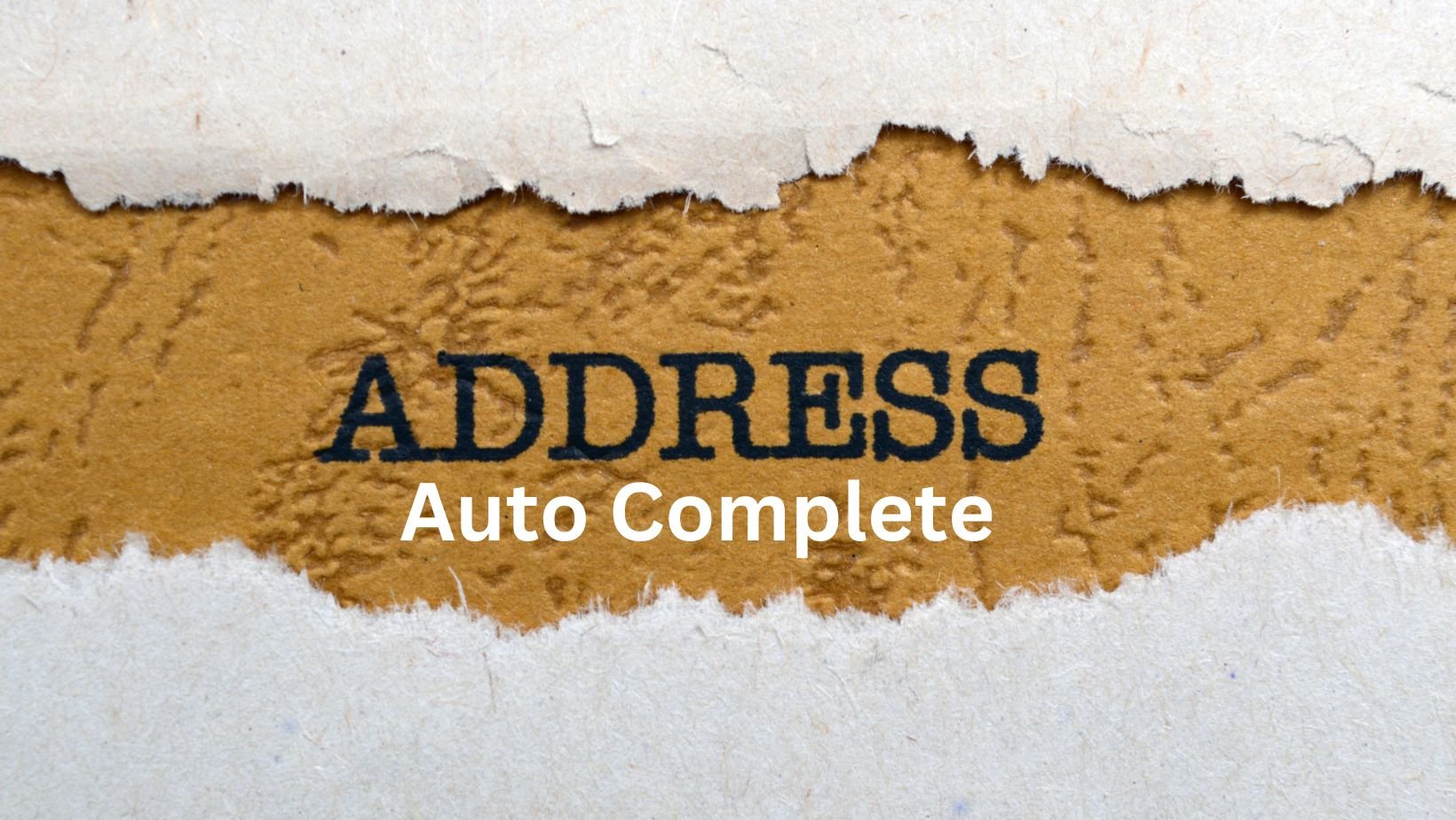 Ticket Falcon Adds Address Autocomplete to Standard Checkout Ticket Falcon Adds Address Autocomplete to Standard Checkout