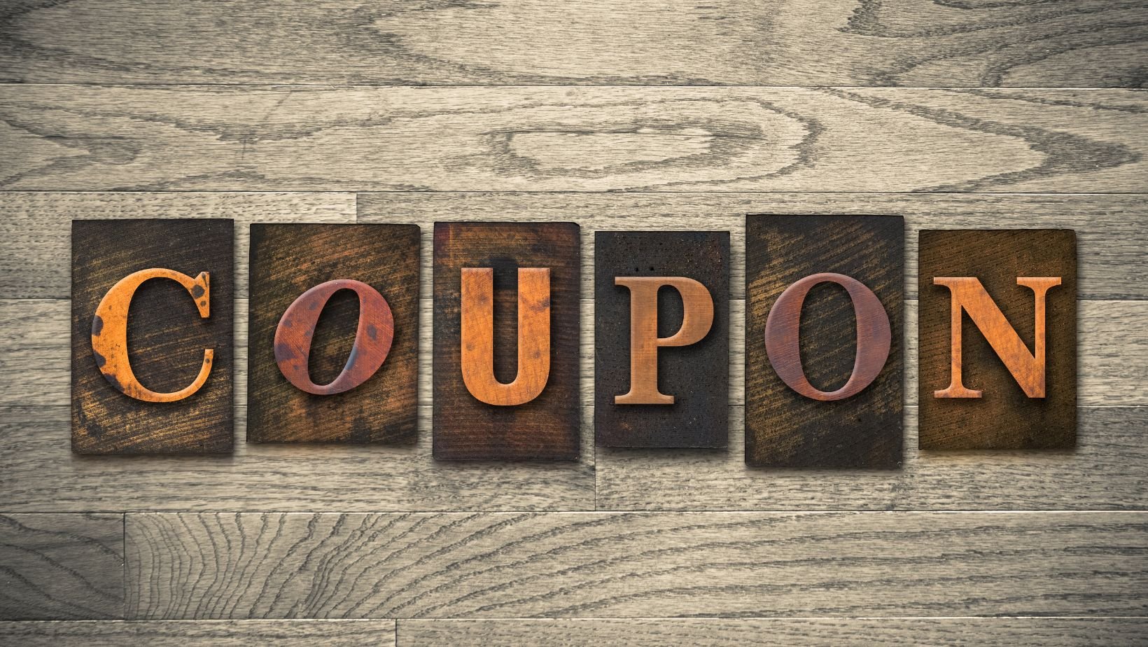 Stock-Based Coupons Stock-Based Coupons