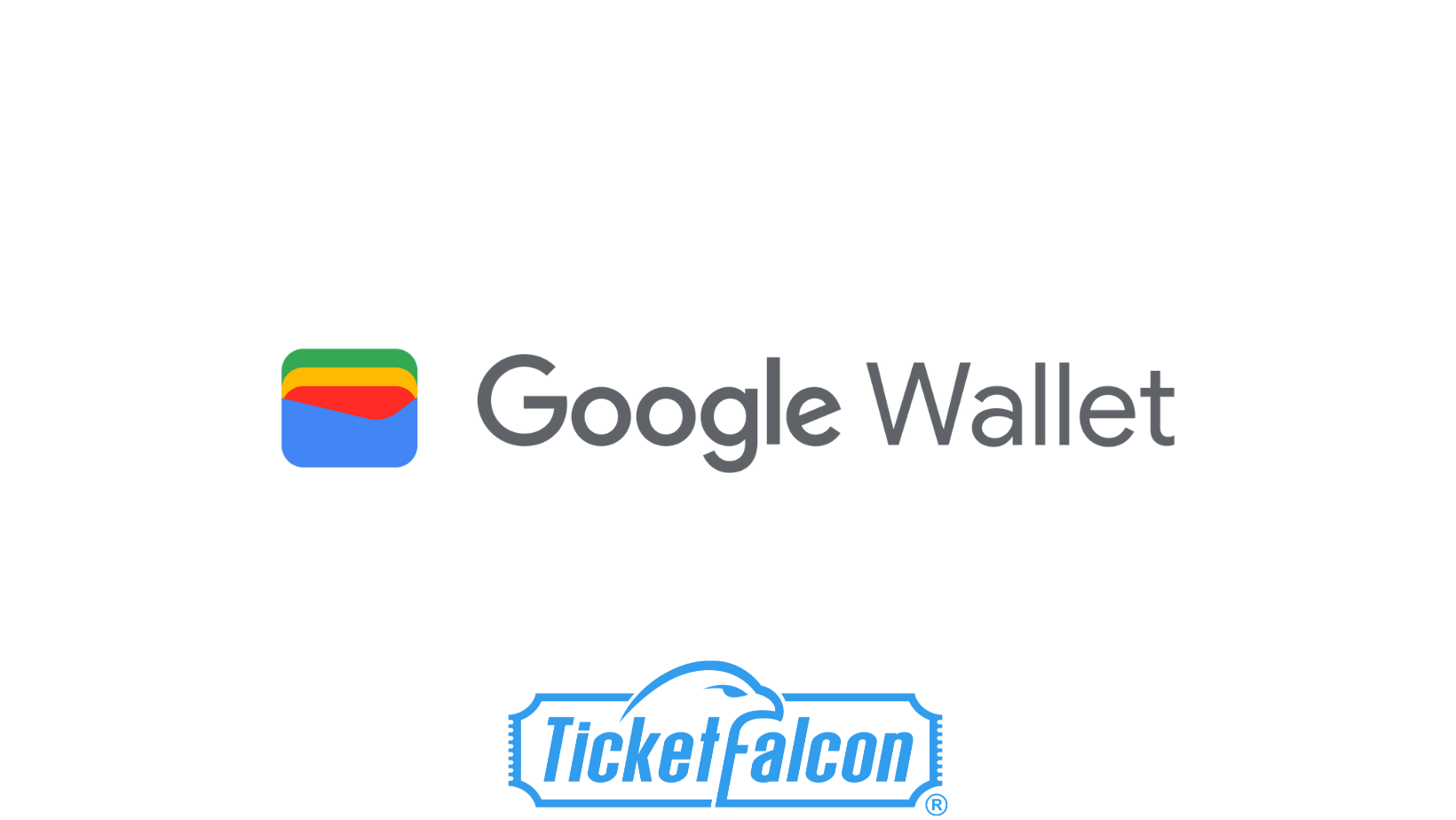 Google Wallet and Ticket Falcon Google Wallet and Ticket Falcon