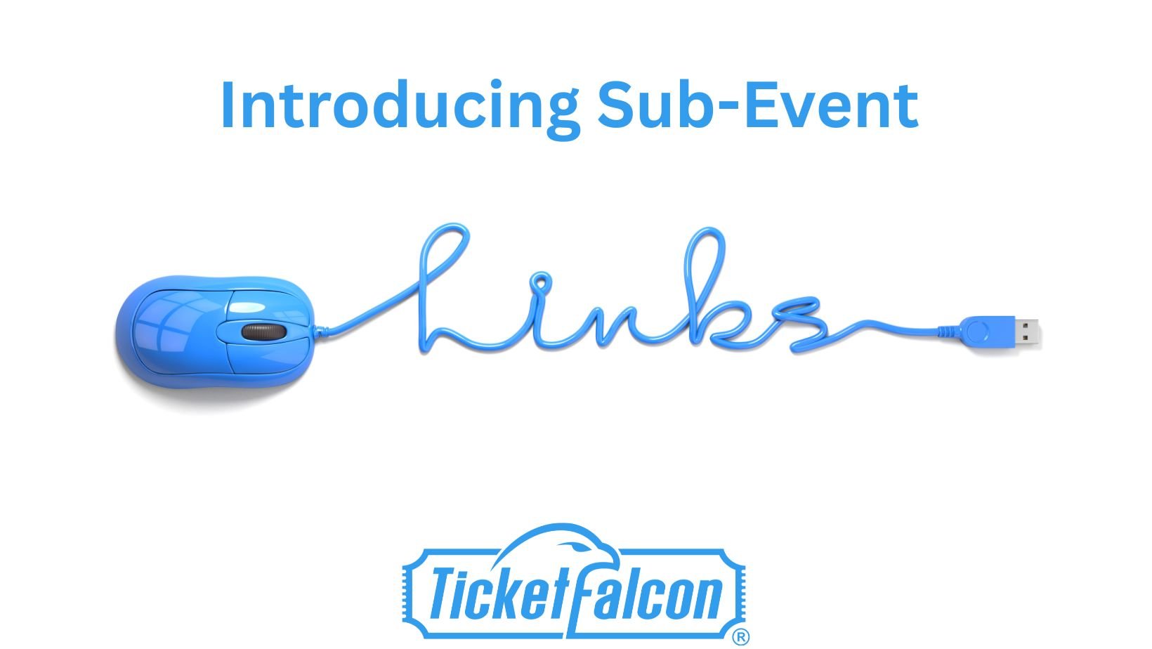 Sub Event Pages and Links with Ticket Falcon Sub Event Pages and Links with Ticket Falcon