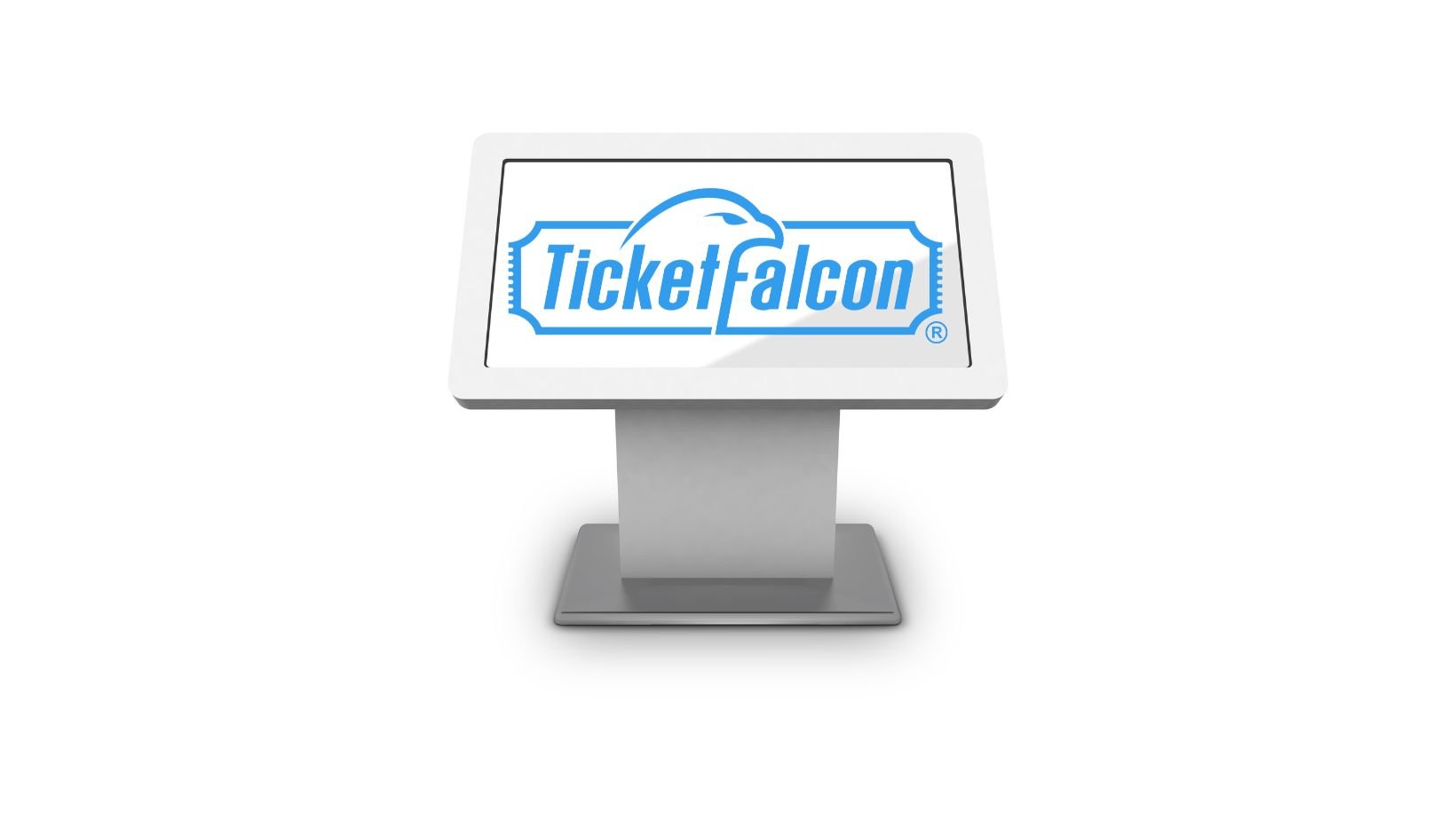 Ticket Falcon Self Service Check-In Kiosk Ticket Falcon Self Service Check-In Kiosk
