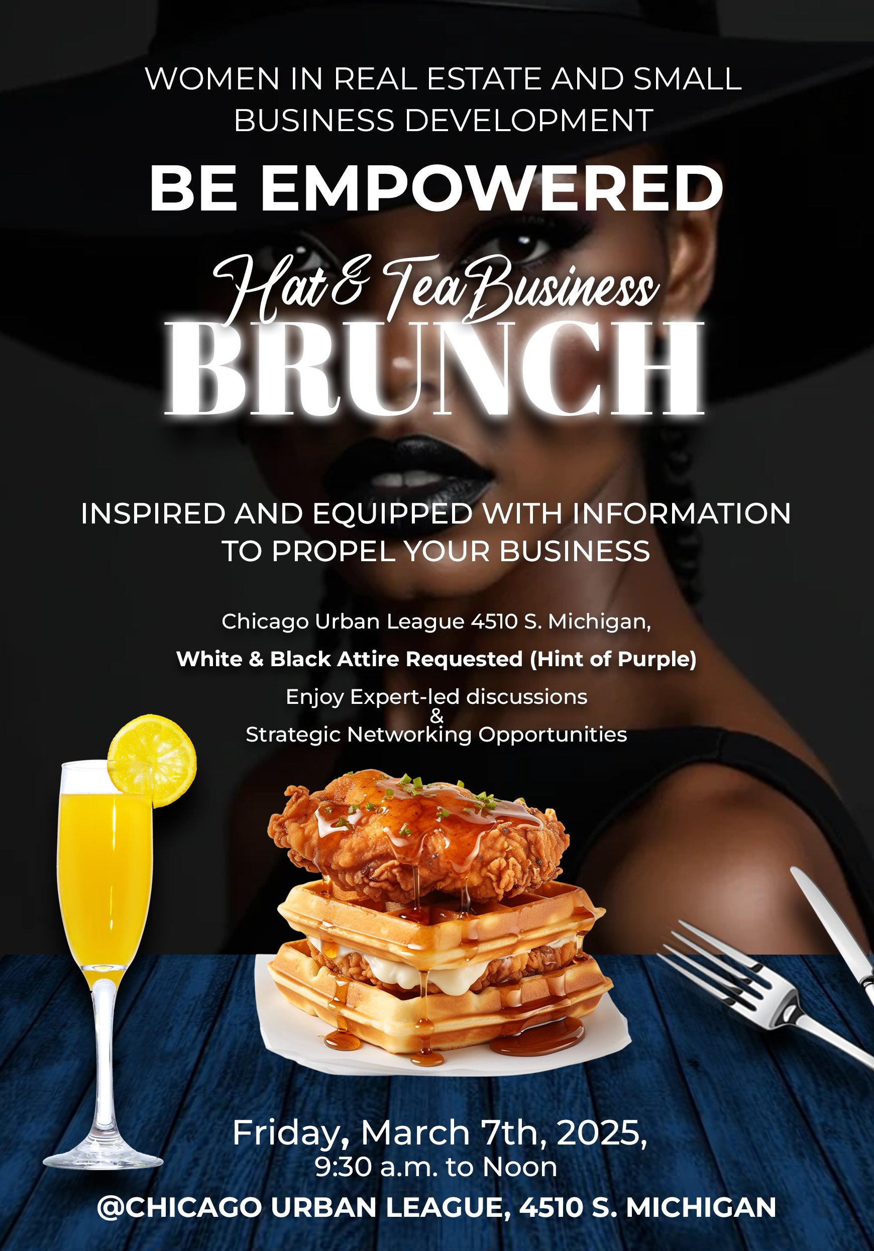Be Empowered Brunch
