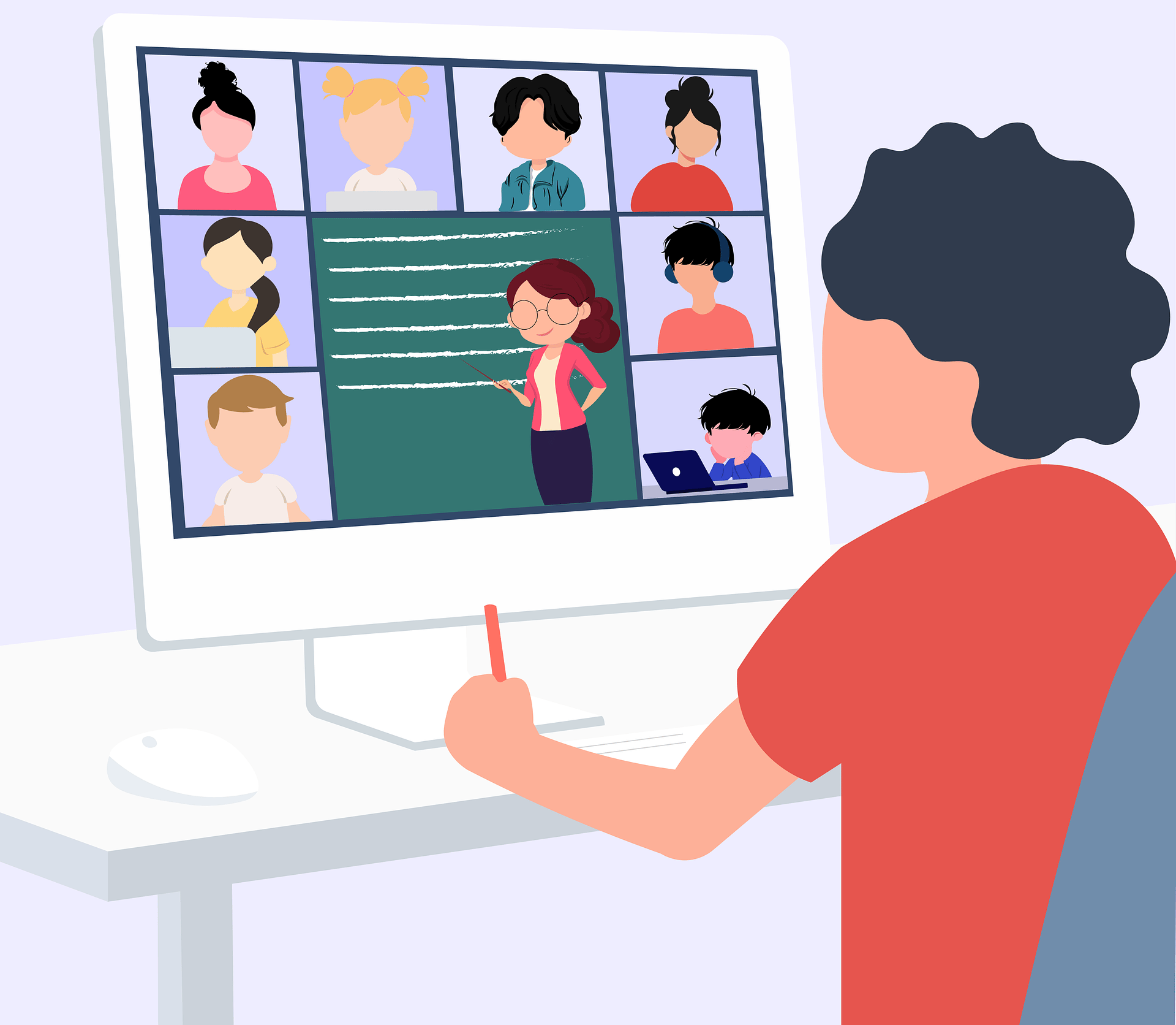 Ticket Falcon Virtual Meeting Break Out Rooms