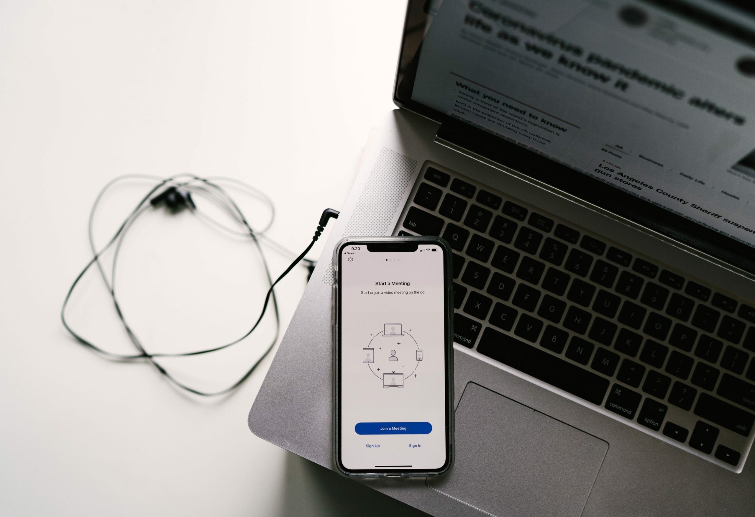 Host Virtual Events with Ticket Falcon