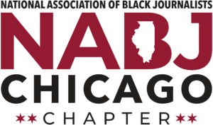National Association of Black Journalists Chicago Chapter Logo