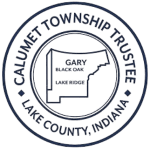 Calumet Township Trustee Lake County Indiana Logo