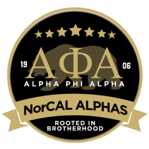 Northern California Alphas Logo