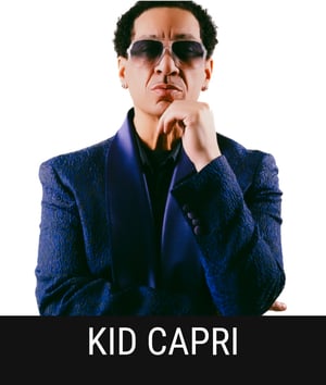 Kid Capri