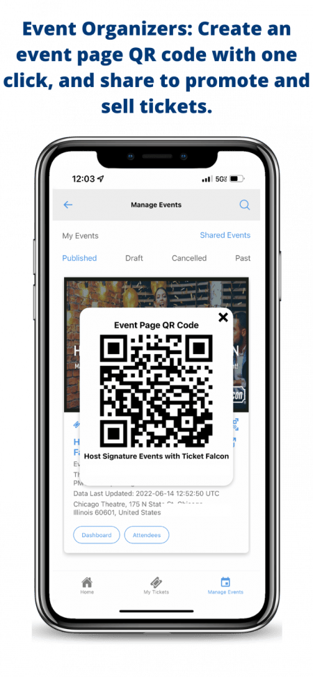 Ticket Falcon App 6