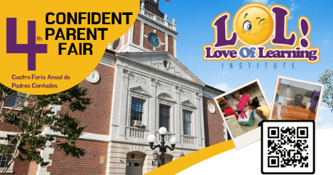 4th Confident Parent Fair September 19th 2026