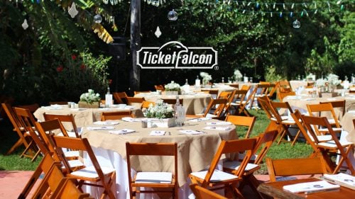 Sell Tables as a Whole While Collecting Individual Attendee Information