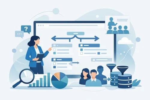 Introducing Smarter Attendee Surveys: New Question Types & Conditional Logic