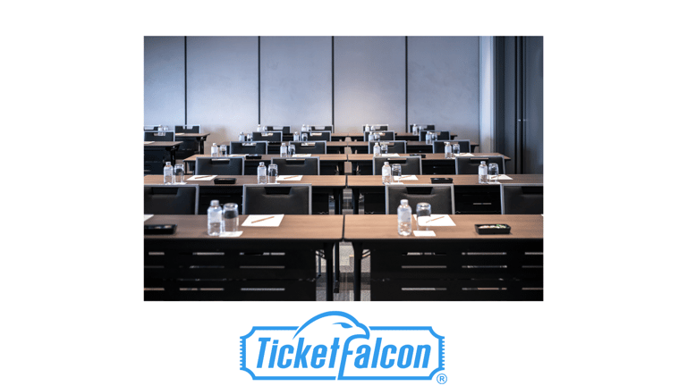 How Ticket Falcon Empowers Member Organizations