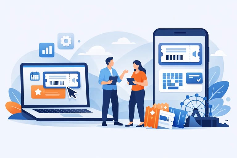 Choosing an Online Ticket Sales Platform