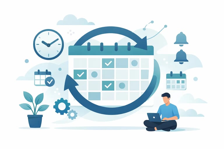 Introducing Recurring Events (Beta) — Manage Series, Slots, and More
