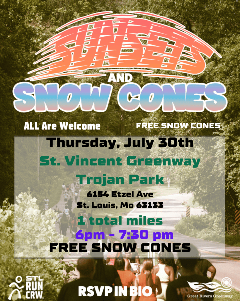 Sunsets and Snow Cones 5