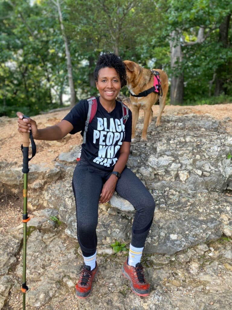 Black People Who Hike Continues to Grow Using the Ticket Falcon Platform