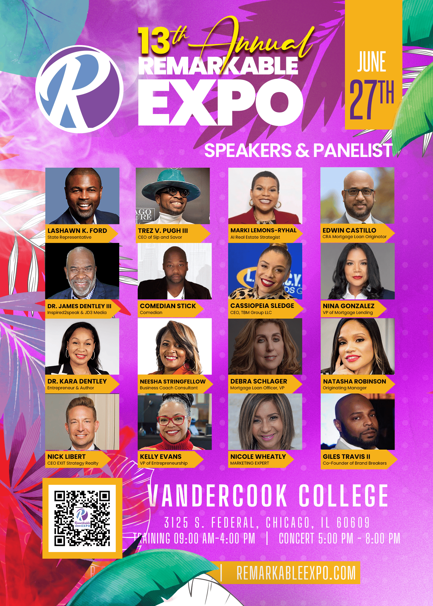 13th Annual Remarkable Real Estate and Small Business Expo