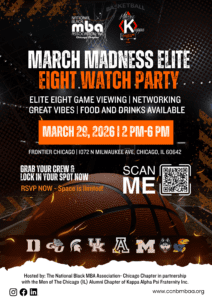 MARCH MADNESS WATCH PARTY