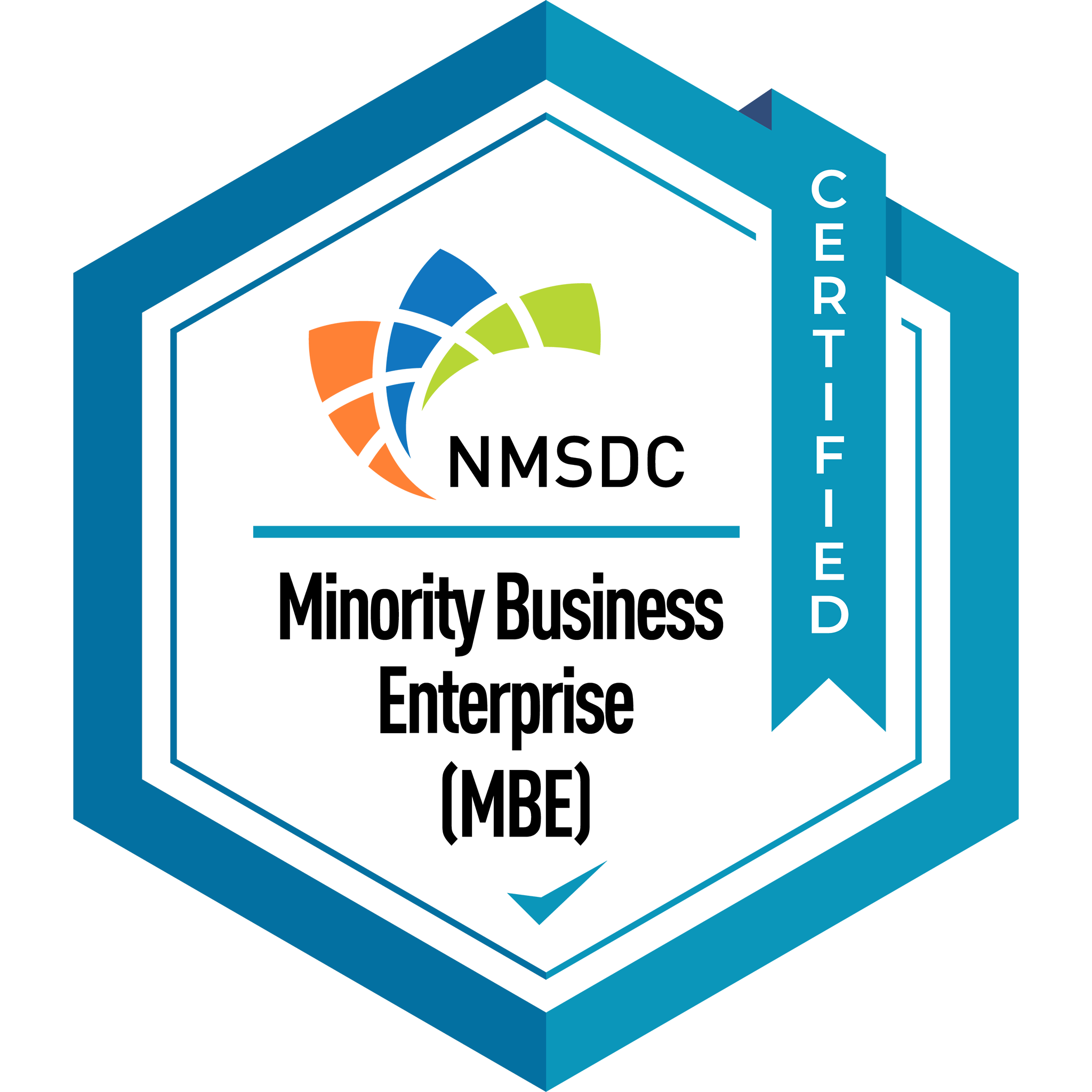 Certified Minority Business Enterprise (NMSDC)