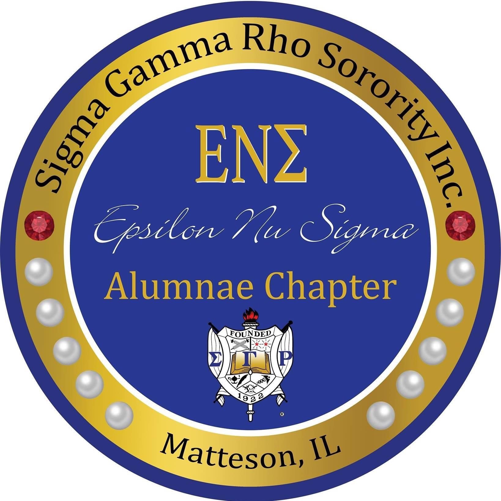 Epsilon Nu Sigma Alumnae Chapter of Sigma Gamma Rho, Inc Ticket Falcon®