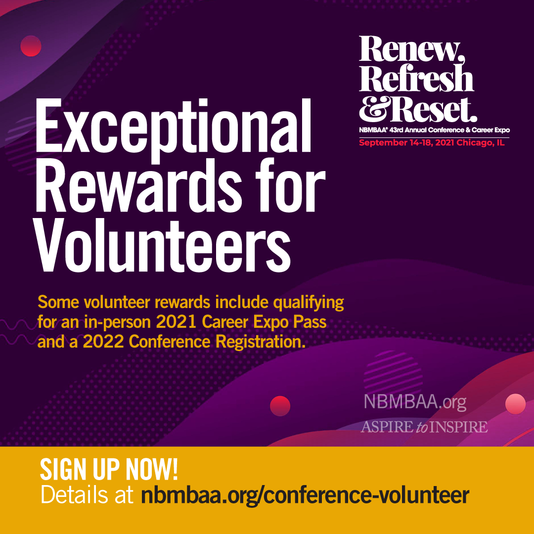 NBMBAA Chicago PopUp Volunteer Recruitment Mixer for National