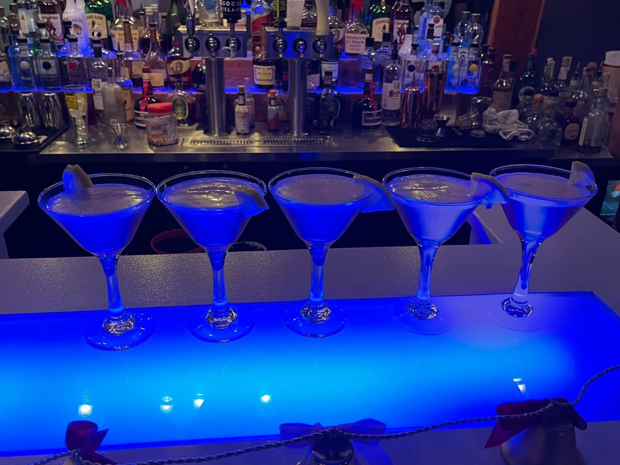 Copper Still Martini Class Tickets - Powered by Ticket Falcon® 