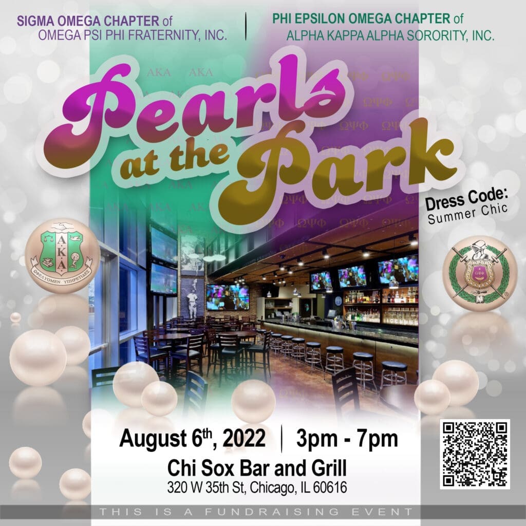Alpha Kappa Alpha / Omega Psi Phi Pearls at the Park Tickets Powered by Ticket Falcon®
