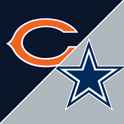 chicago bears at dallas cowboys tickets