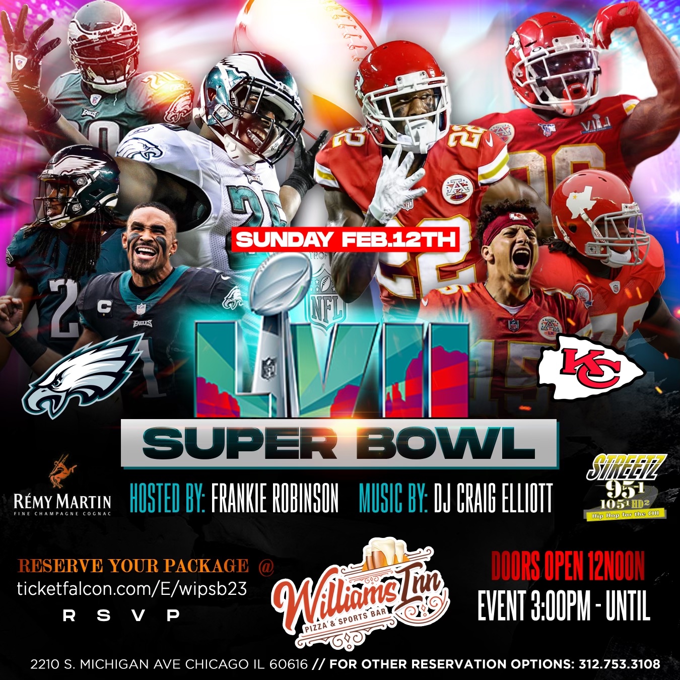 cheap super bowl packages