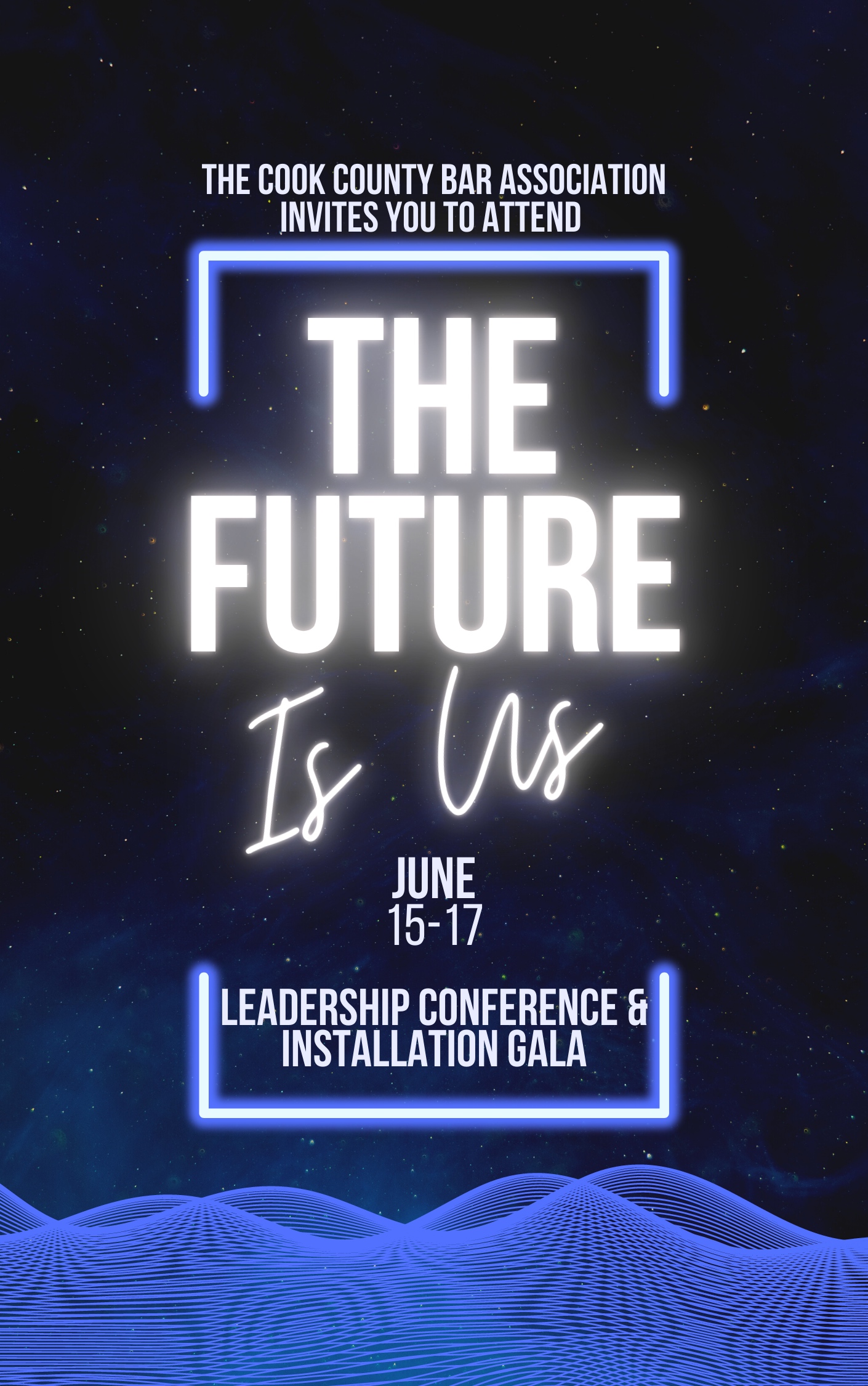 CCBA THE FUTURE IS US Leadership Conference & Installation Gala Tickets