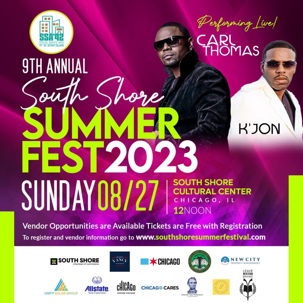 South Shore Summer Festival Tickets Powered by Ticket Falcon®