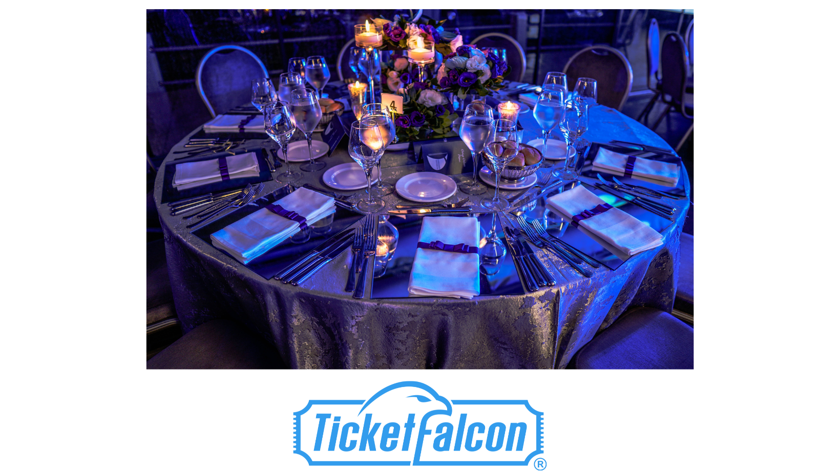 Manually Assign Seats and Manage Tables in Real-Time with Ticket Falcon Manually Assign Seats and Manage Tables in Real-Time with Ticket Falcon
